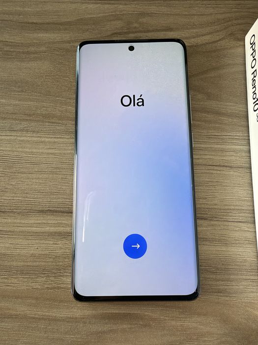 Oppo Reno 10 5G.