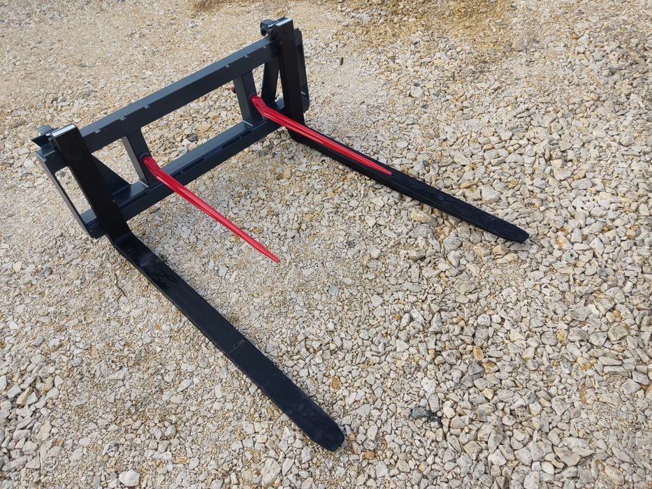 Paleciak do palet paleciak do tura paleciak 2.5 tony wzmacniany