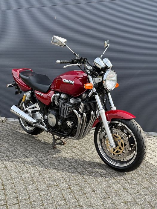 Yamaha XJR YAMAHA XJR 1200 1995r