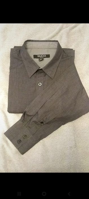Koszula męska Slim Fit rozm.M