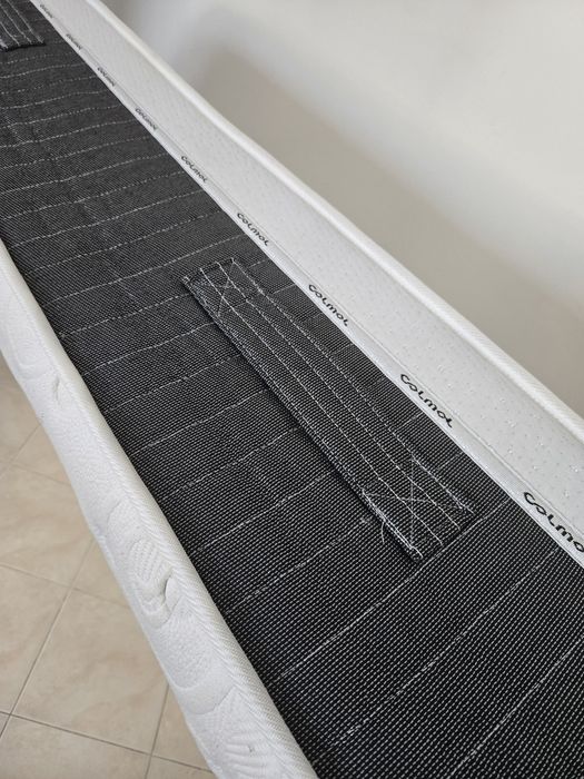 Colchão Colmol cama de casal