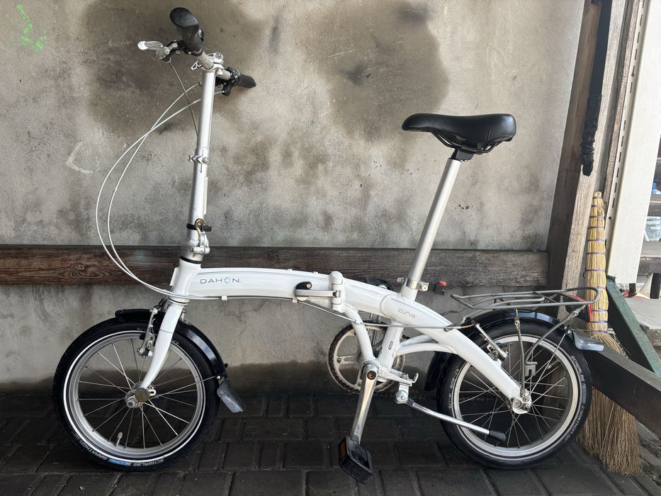 Велосипед DAHON Складной на Планетарке 3