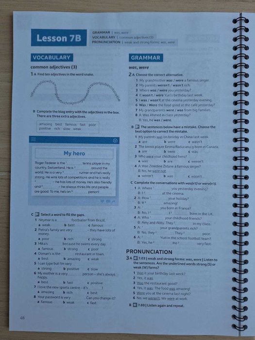 SpeakOut 3rd Edition A1, A2, A2+, B1, B1+, B2, B2+, C1/C2