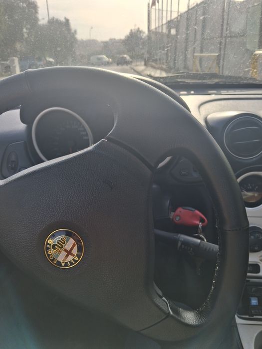 Alfa Romeo GTV 1.8 twin spark