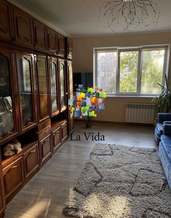 Продаж 3к квартири, Бажана, 9а Держпрограми