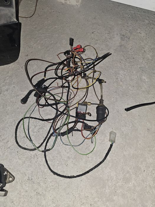 Instalacao kit nitro 1 por pressao 2 por botao com rele  pd 130