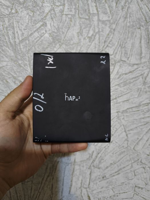 Mikrotik hap ac2