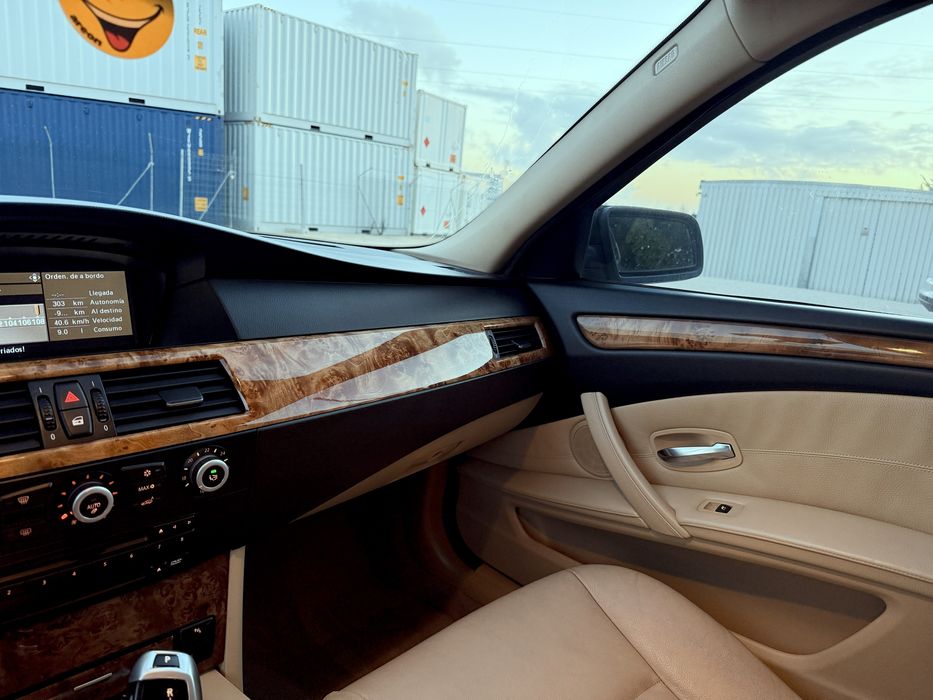 BMW 520d | 2008 | Excelente Estado