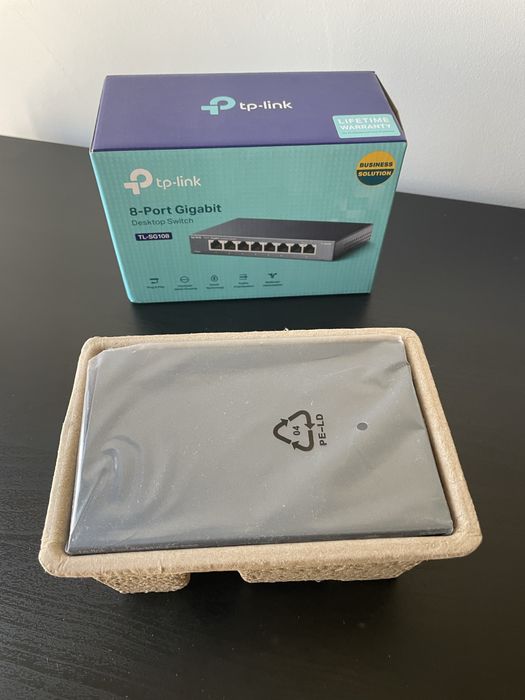 Switch TP-Link TL-SG10864862202280577122