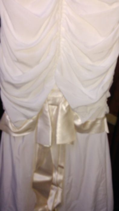 Vestido vintage linha sereia (exclusivo)