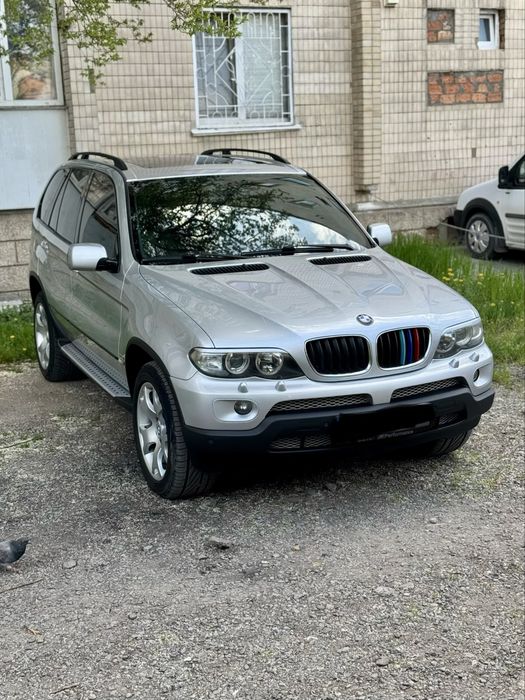 Продам x5 дизель