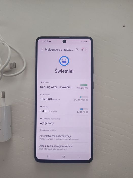 Samsung Galaxy A71 ! Sprzedam !