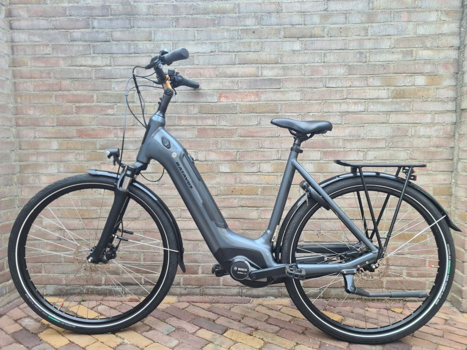 Rower Elektryczny Batavus Velder  Bosch Active Line