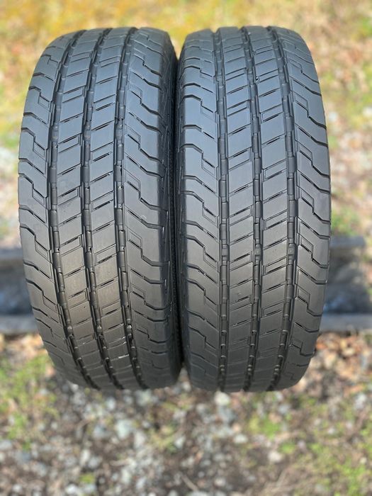 Opony Continental 195/65r16C idealne
