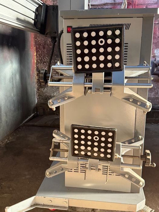 Geometria kół 3D HANWAY V3D