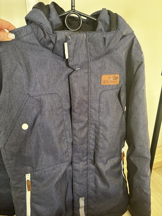 Куртка зимова play tech