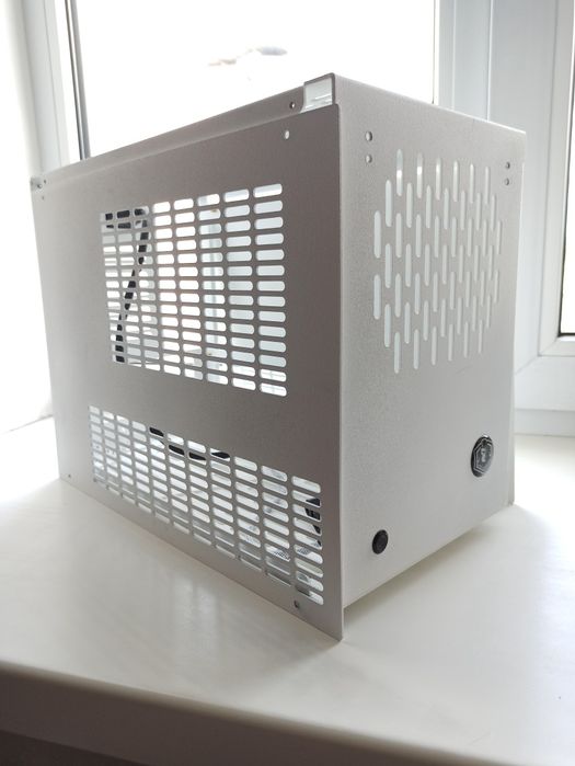 Маленький! mATX Корпус Gorilla Custom Комп'ютер ПК