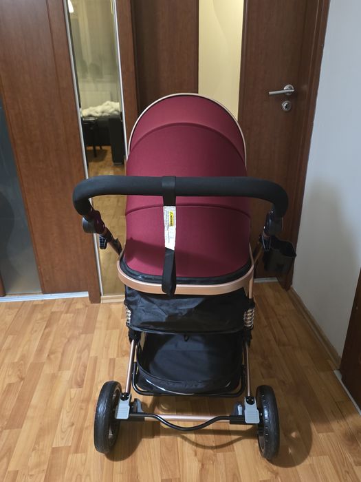 Wózek wielofunkcyjny 2w1