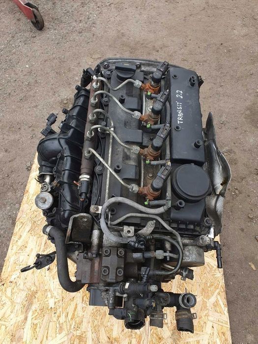 Двигун, мотор ford transit 2.2 TDCi 2006-2013 У НАЯВНОСТІ
