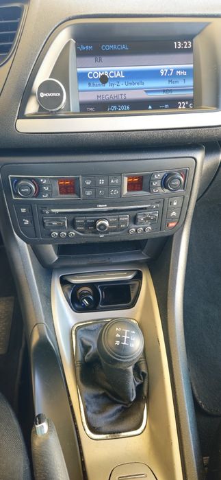 Citroën C5 Tourer 1.6 HDi Séduction