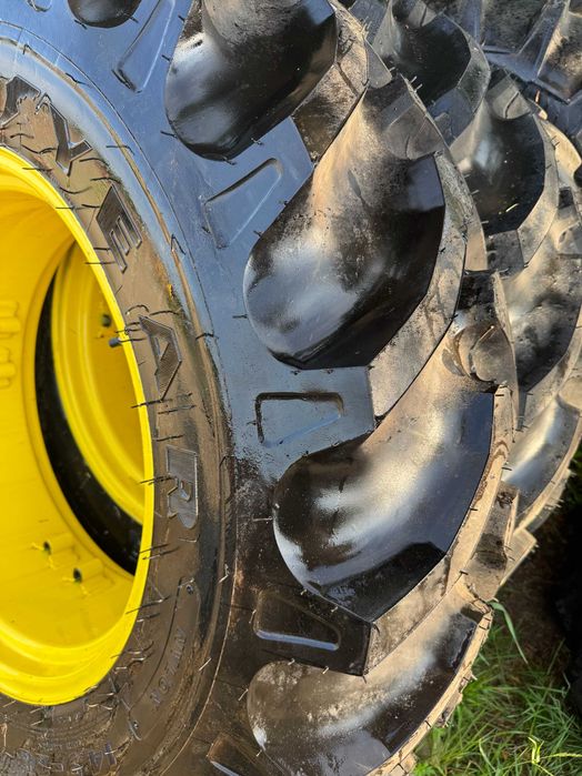 Nowa opona GOODYEAR 14.9r28 c 360 ferguson new holland