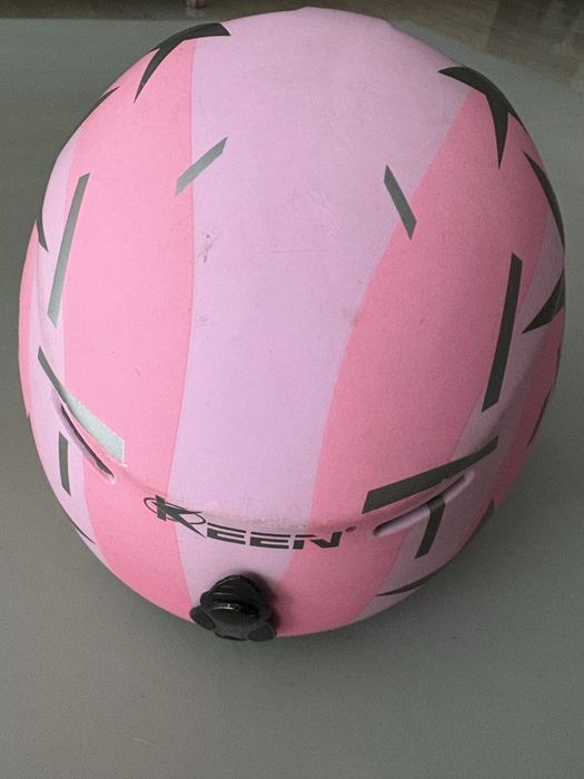 Kask narciarski rozmiar S, 55-56cm