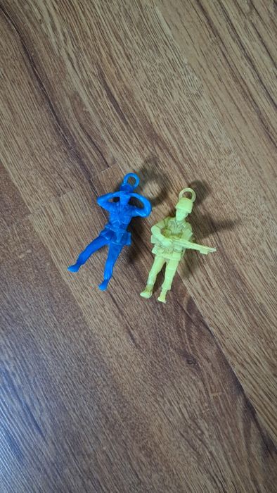 Figurki PRL oryginalne