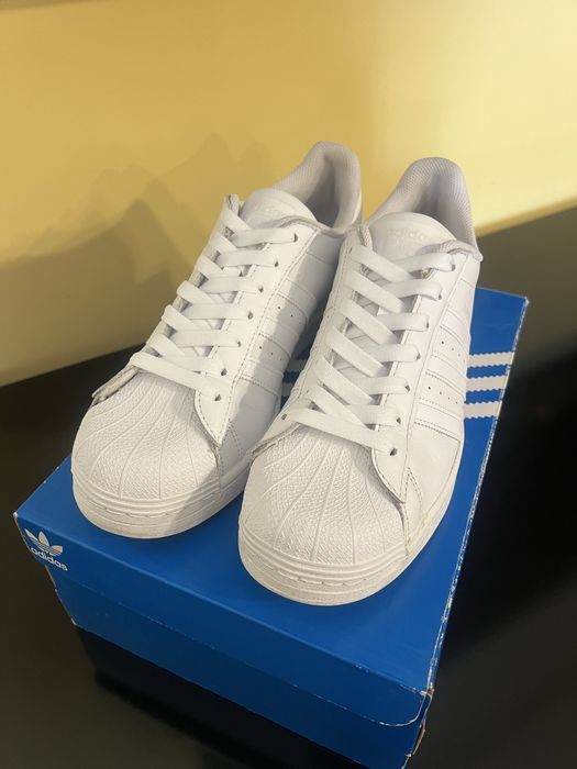 Sapatilhas Adidas Superstar Brancas