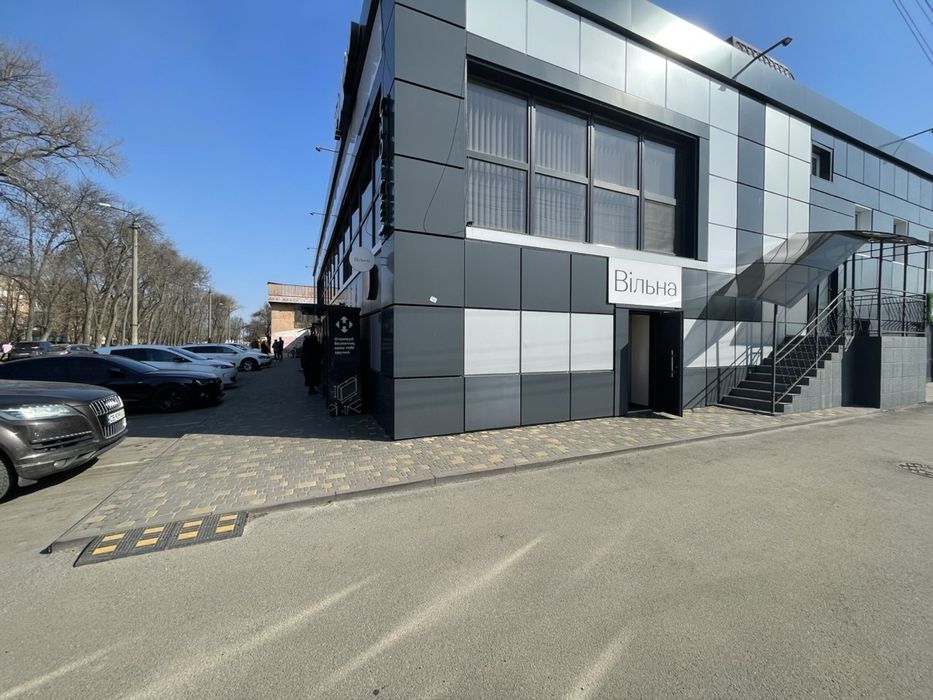 Аренда приміщення