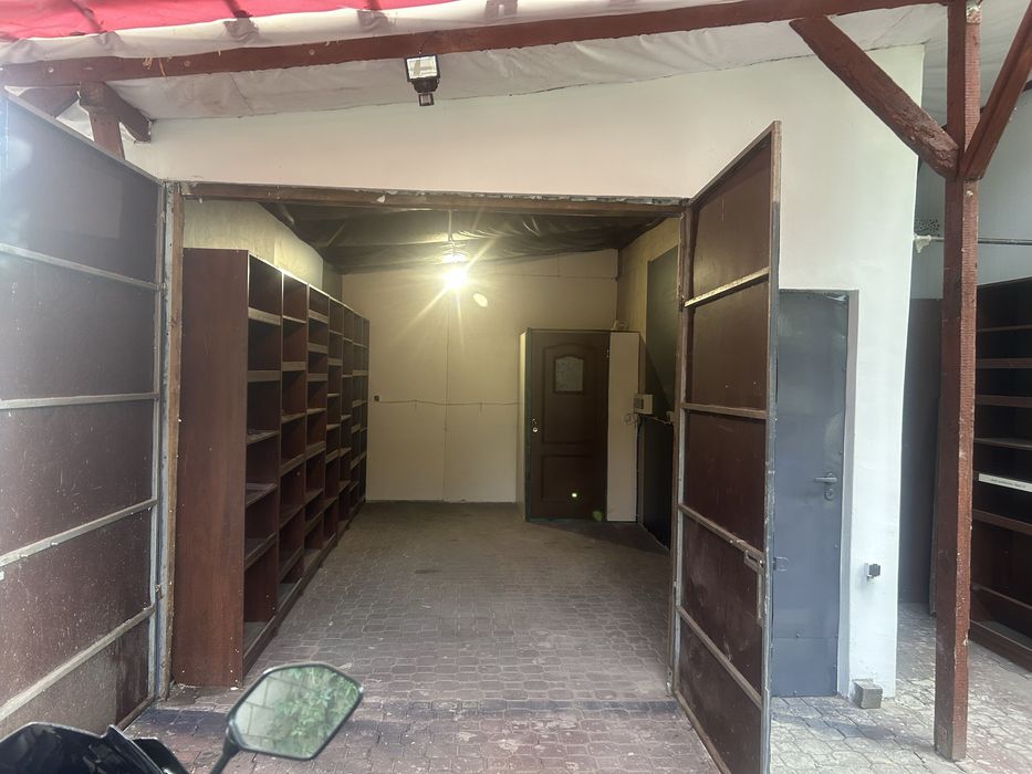 Do wynajecia garaz warsztat hala magazyn