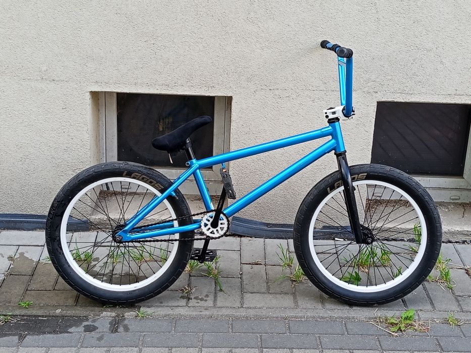 Sprzedam bmx lub zamięnię