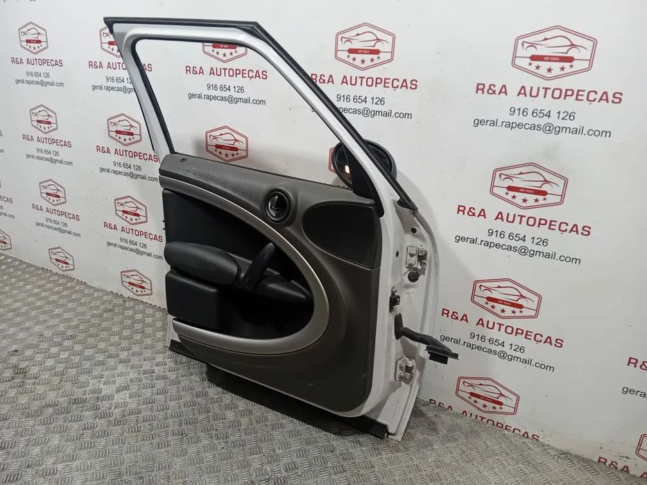 Porta Frente Esquerdo Mini Countryman R60 5 Portas Orginal