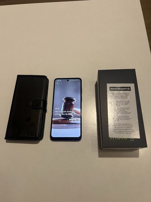 Telefon motorola moto g13 komórka