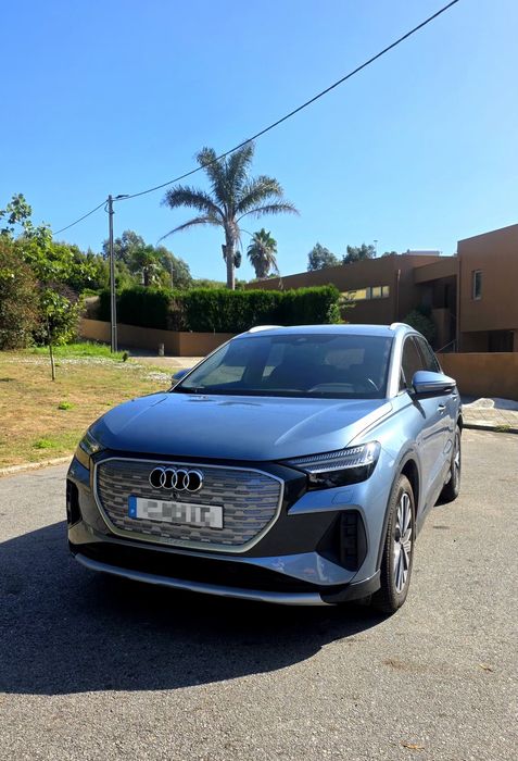 Audi Q4 E-Tron Launch Edition Advanced 2021 VAT Deductible Included