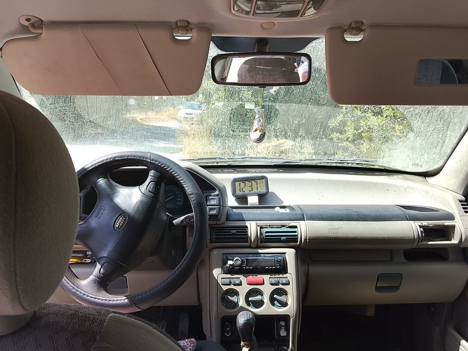 Land Rover Freelander — fotografia 4