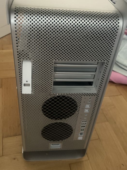 Imac apple g5 pudelko dzialajacy piekny
