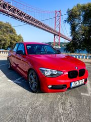 BMW 118 d Line Sport