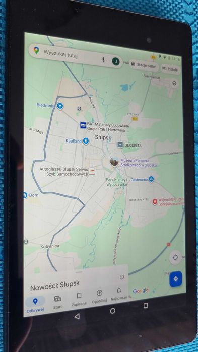 Tablet ASUS Nexus 7