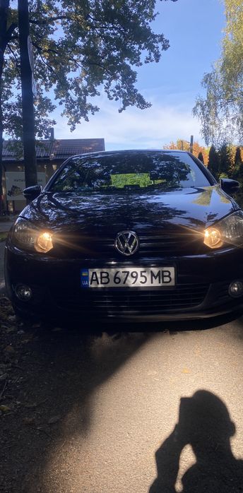 Гольф 6 2009 год
