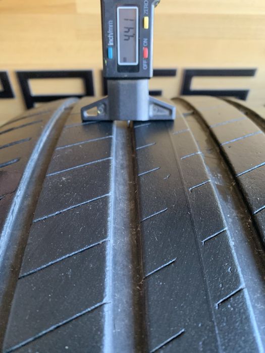 Літні шини 4 шт 275/50 R20 Michelin Latitude Sport 3