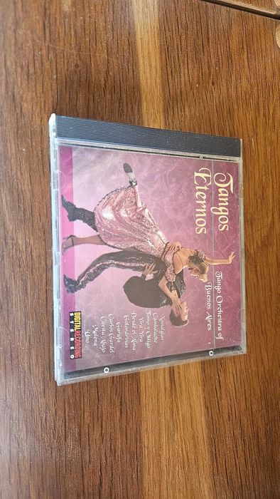 CDs de música diversos
