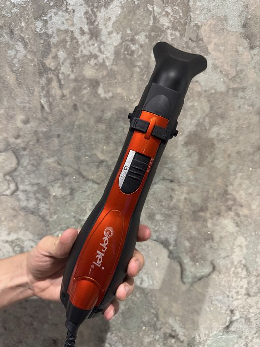 Фен щітка Gemei 3в1