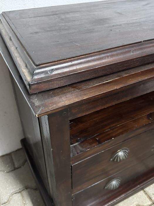 Móvel TV em madeira