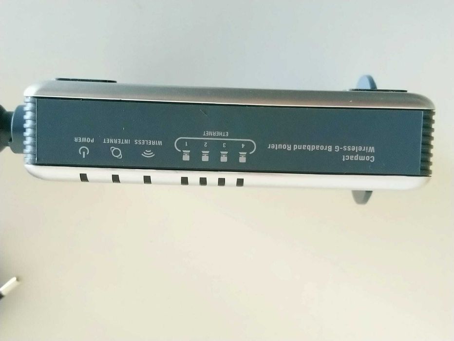 Wireless G - Linksys - ADSL Router Home Gateway, New64286192637953121