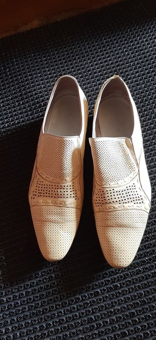 Туфли мужские летние 48 размер 32.5см.)