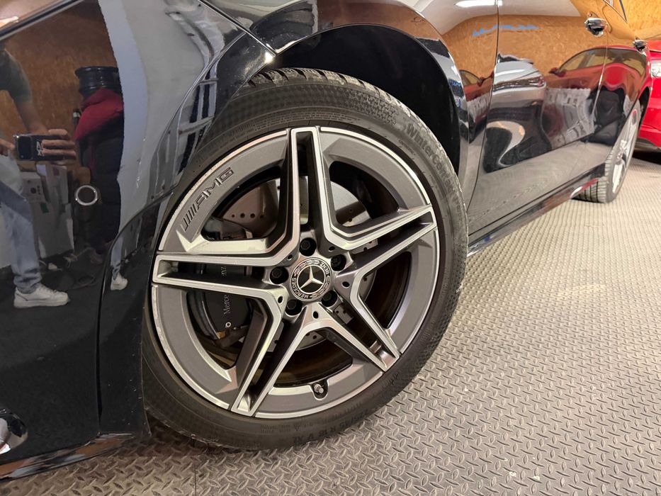 MERCEDES_BENZ CLA SB 250e AMG Line 19.500kms — photo 3