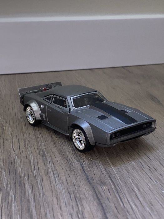 Fast and furious car