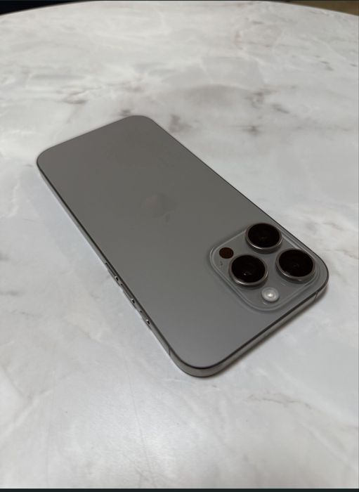 Iphone 16 pro max 256 gb