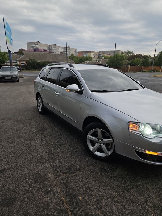 Volkswagen Passat 2009 VIN WVWZZZ3CZ9E000402 фото оголошення 2 з 8