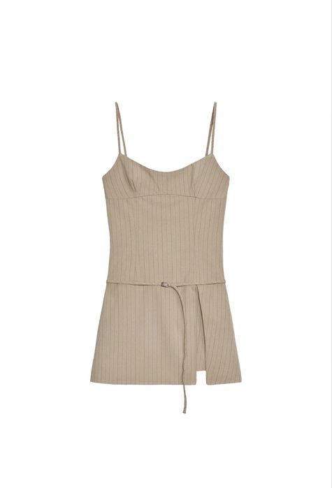 Комбінезон-сукня Zara XXL